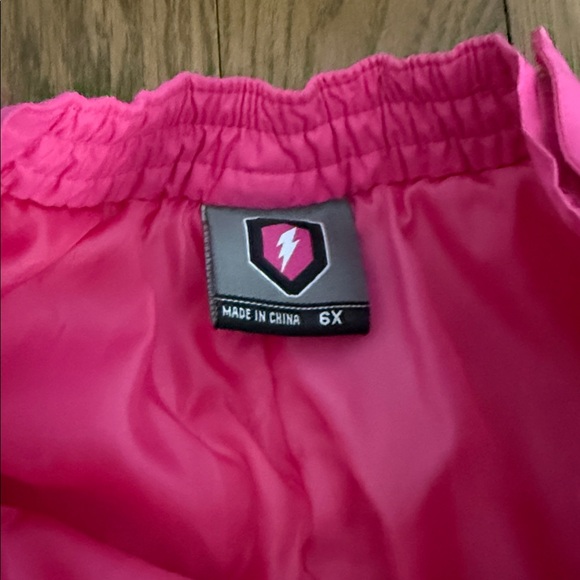 Pink Snow Pants Artic Quest - Picture 5 of 13